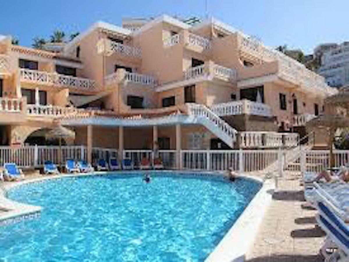 Ferienwohnung Golden Paradise Seaview Costa Adeje  Exterior foto